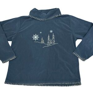 🎄❄️ Vintage Cabela’s Women’s Christmas Sweater – Size XL ❄️🎄